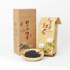 【茶源茗茶】日月潭紅韻紅茶 100g 手採一芯二葉嫰採 禮盒包裝