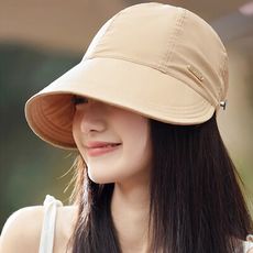 純色寬帽沿遮陽帽 SIN8533 漁夫帽 遮陽帽 防曬帽 防曬 遮陽