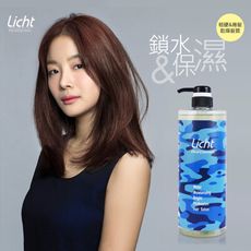 Licht 依蘭花香氛鎖水保濕洗髮露 洗髮精《洗髮》1000ml