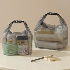 【小】防水手提化妝包 4080 化妝包 游泳包 盥洗包 洗漱包 手提袋 手提包
