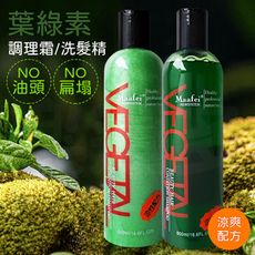Maafei瑪菲葉綠素調理洗髮精 500ml/瓶 專業沙龍使用 洗髮精