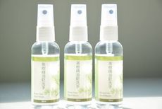 茶樹精油乾洗手隨身瓶 50mlx 3瓶組