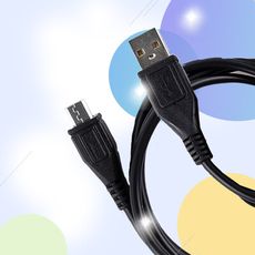 【格成】1M 2合1充電傳輸線 Micro-USB TO USB 快速充電 2.4A大電流