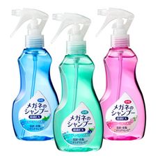 日本【SOFT99】泡沫眼鏡清潔液