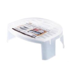 日本製【Sanada】Dish Rack 可疊式餐盤收納架