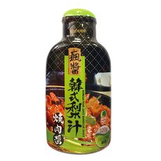 韓式梨汁燒肉醬(320g)