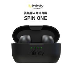 infinity SPIN ONE 真無線藍牙耳機