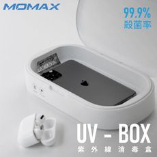 MOMAX UV-Box 多功能香薰消毒盒(QU2)
