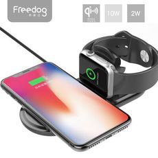 Freedog W02 多功能無線充電器