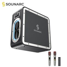 SOUNARC A3 PRO 卡拉OK 派對藍牙喇叭