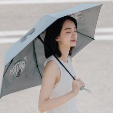 SOLOVE 輕巧口袋晴雨傘
