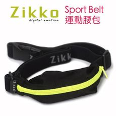 Zikko Sport Belt 運動腰包(共五色可選)