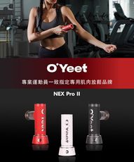 OYeet NEX Pro II 小鋼砲高轉速筋摩槍MG-T1