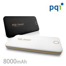 PQI Power 8000mAh 鋰聚合物電池