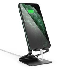 AHAStyle iPhone V3鋁合金系列 手機金屬充電支架 經典款