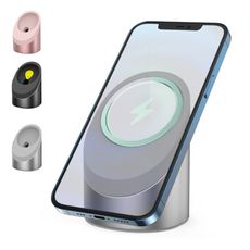 AHAStyle iPhone MagSafe 金屬收納底座 理線充電底座 V3鋁合金系列