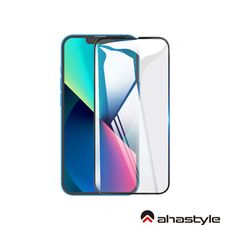 AHAStyle【極致防護/好貼系列】iPhone 13系列 9H鋼化玻璃強化保護貼