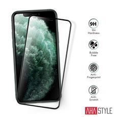 AHAStyle【極致防護/好貼系列】iPhone 11  強化玻璃保護貼