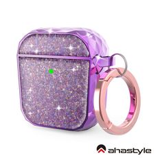 AHAStyle AirPods 璀璨星光 絢麗奢華款 防摔硬殼保護套 耳機保護套