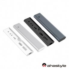 AHAStyle Apple Pencil 五合一鋁合金磁吸收納筆盒