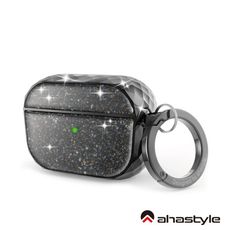 AHAStyle AirPods Pro 璀璨星光 絢麗奢華款 防摔硬殼 矽膠保護套 耳機保護套