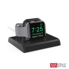 AHAStyle Apple Watch 簡約充電集線底座(單組入)