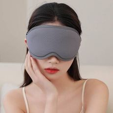 EMASK 立體睡眠眼罩 0壓迫感 柔軟記憶棉 深度增加睡眠 讓自己睡得像個孩子