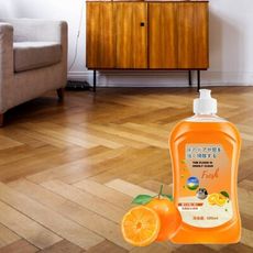 【清道者】柑橘香地板清潔劑 日本熱銷 植萃酵素提煉 深層去污 多方抑菌 除夕過年大掃除