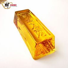 【財神小舖】黃金萬兩金條(3入組)《含開光》【GD-3001】