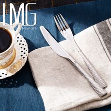 LMG 304高級不鏽鋼餐具-穆德爾系列(任選)