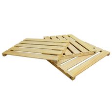 松木置物架層板 42*30公分 單層板 (1組3入) | 喬艾森