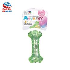 【日本EARTH PET】日本互動玩具/水叮噹啾啾玩具-外星怪獸骨頭(S)