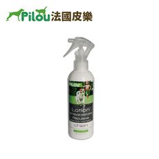 【法國皮樂Pilou】第二代非藥用防蚤蝨防蚊噴劑(犬用) 預防/除蚤/驅離