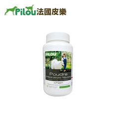 【法國皮樂Pilou】第二代非藥用防蚤蝨防蚊乾洗粉(犬用)