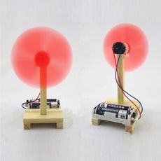 <現貨免等>科學DIY實驗-小電風扇