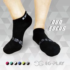 【EG-PLAY】RUN SOCKS 慢跑馬拉松機能襪