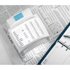 桌上型閱讀用雙子星放大鏡/德國史維德/德國製造【樂活動】