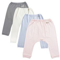 MIT鋅纖維抗敏-嬰兒長褲/內搭長褲/睡褲/寶寶服飾/透氣材質/親膚舒適/抗敏衣著/德國【樂活動】
