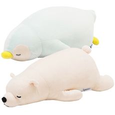 涼感抑臭抱枕/企鵝/北極熊/玩偶/失智症照護用輔具【樂活動】