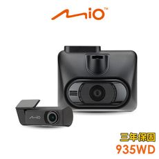 Mio MiVue 935WD 前4K後2K GPS WIFI行車記錄器(送-64G卡) 行車紀錄器