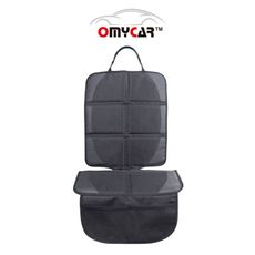 【OMyCar】汽車安全座椅保護墊 (汽車座椅防護墊 寵物墊 防滑 防髒 防磨 質感好)
