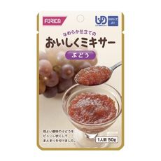 日本福瑞加 FORICA 介護食品 甜葡萄點心凍 50g (點心)