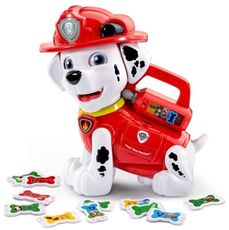 英國【Vtech】汪汪隊立大功-字母互動學習寵物狗