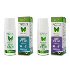 【紐西蘭Skin Technology】Protect 派卡瑞丁 瑞斌長效防蚊滾珠60ML-多入