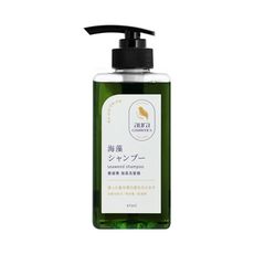 免運 新包裝 雅鄔樂 AURA 海藻洗髮精 475ml 顧色持久 蓬鬆清爽