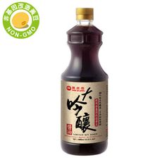 萬家香大吟釀醬油1000ml