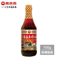 萬家香特級香菇素蠔油700g