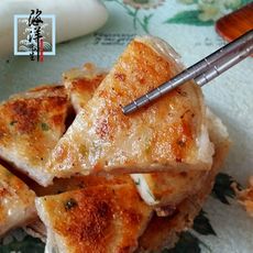 頂級美味泰式月亮蝦餅