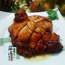 海洋先生-去骨帶踝生雞腿2隻裝