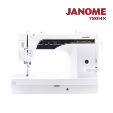 日本車樂美JANOME 超高速直線縫紉機780HX 原價41900